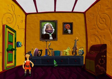 Tanita: A Plasticine Dream Steam Key GLOBAL - 5