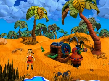 Tanita: A Plasticine Dream Steam Key GLOBAL - 3