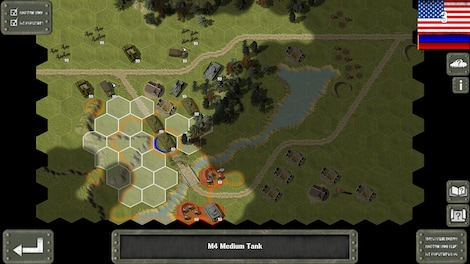 Tank Battle: 1944 (PC) - Steam Key - GLOBAL - 6