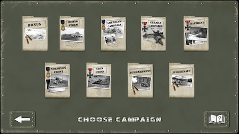 Tank Battle: 1944 (PC) - Steam Key - GLOBAL - 5