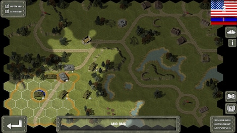 Tank Battle: 1944 (PC) - Steam Key - GLOBAL - 3