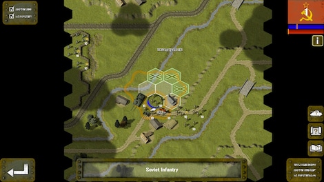 Tank Battle: 1945 (PC) - Steam Key - GLOBAL - 3
