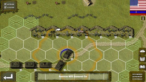 Tank Battle: 1945 (PC) - Steam Key - GLOBAL - 5