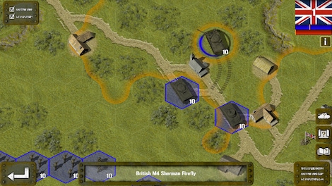 Tank Battle: 1945 (PC) - Steam Key - GLOBAL - 6