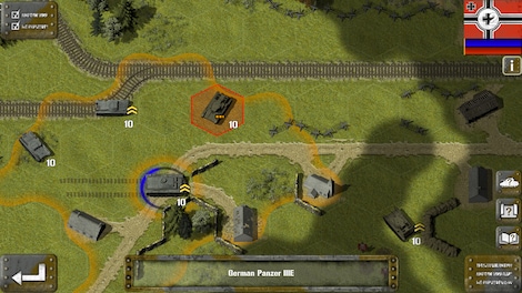 Tank Battle: Blitzkrieg Steam Key GLOBAL - 4