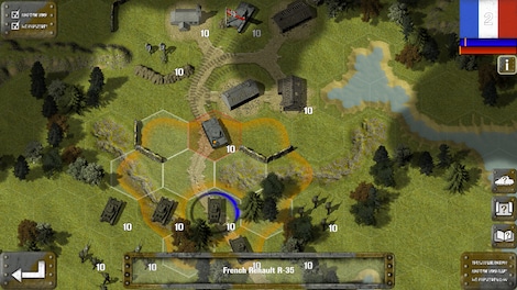 Tank Battle: Blitzkrieg Steam Key GLOBAL - 6