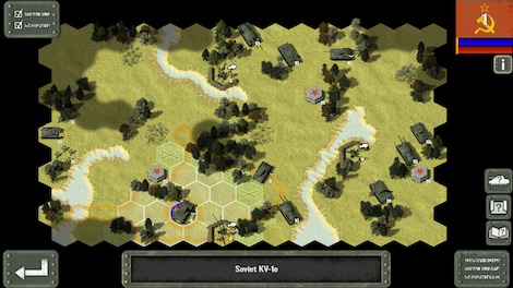 Tank Battle: East Front Steam Key GLOBAL - 3