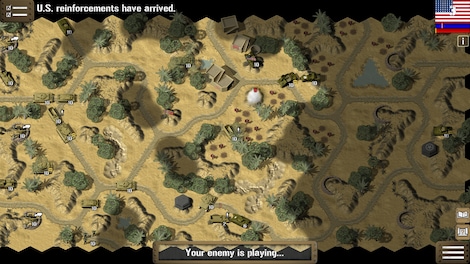Tank Battle: North Africa Steam Key GLOBAL - 6