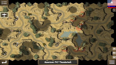Tank Battle: North Africa Steam Key GLOBAL - 5