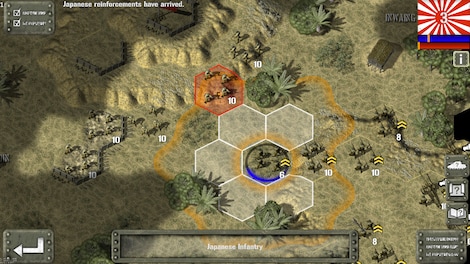 Tank Battle: Pacific Steam Key GLOBAL - 5