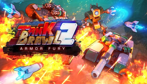 Tank Brawl 2: Armor Fury (Xbox One) - Xbox Live Key - ARGENTINA - 0