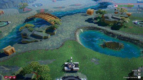 Tank Brawl 2: Armor Fury (Xbox One) - Xbox Live Key - ARGENTINA - 12