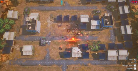 Tank Brawl 2: Armor Fury (Xbox One) - Xbox Live Key - ARGENTINA - 13