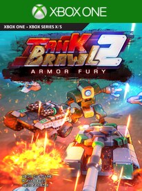 Tank Brawl 2: Armor Fury (Xbox One) - Xbox Live Key - ARGENTINA - 1