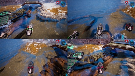 Tank Brawl 2: Armor Fury (Xbox One) - Xbox Live Key - ARGENTINA - 6