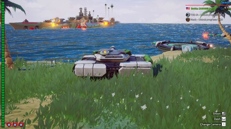 Tank Brawl 2: Armor Fury (Xbox One) - Xbox Live Key - ARGENTINA - 8