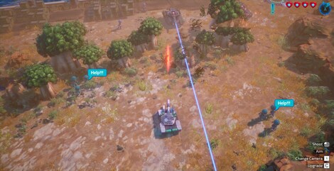 Tank Brawl 2: Armor Fury (Xbox One) - Xbox Live Key - ARGENTINA - 14