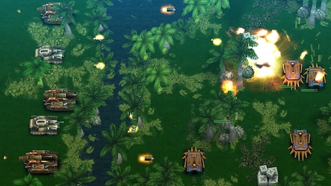 Tank Brawl Steam Key GLOBAL - 7