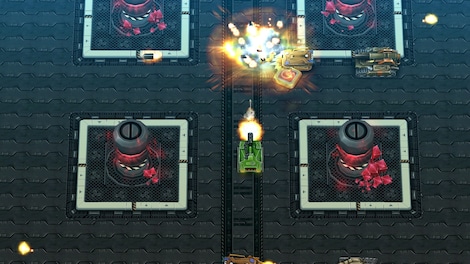 Tank Brawl Steam Key GLOBAL - 8