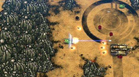 Tank Brawl Steam Key GLOBAL - 5