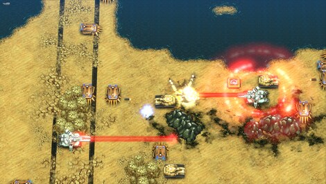 Tank Brawl Steam Key GLOBAL - 6