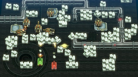 Tank Brawl Steam Key GLOBAL - 2