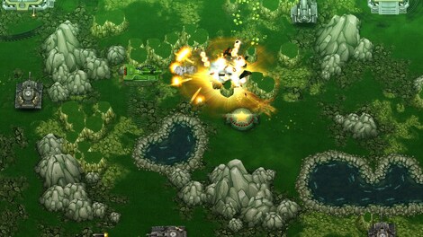 Tank Brawl Steam Key GLOBAL - 4