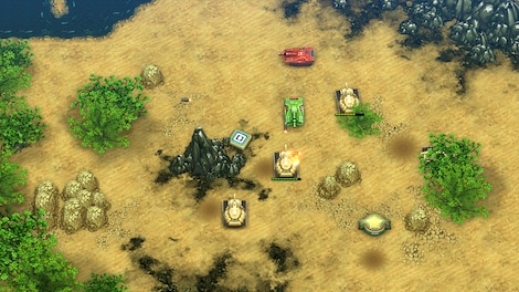 Tank Brawl Steam Key GLOBAL - 3