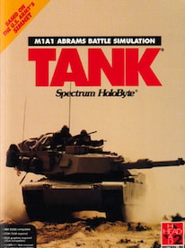 Tank: M1A1 Abrams Battle Simulation Steam Key GLOBAL - 1