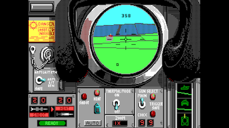 Tank: M1A1 Abrams Battle Simulation Steam Key GLOBAL - 4