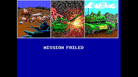 Tank: M1A1 Abrams Battle Simulation Steam Key GLOBAL - 3