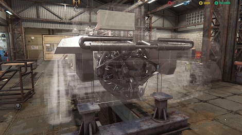 Tank Mechanic Simulator - First Supply (PC) - Steam Key - EUROPE - 11