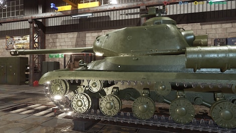 Tank Mechanic Simulator - First Supply (PC) - Steam Key - EUROPE - 3
