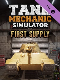 Tank Mechanic Simulator - First Supply (PC) - Steam Key - EUROPE - 1