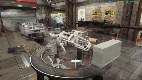 Tank Mechanic Simulator - First Supply (PC) - Steam Key - EUROPE - 13