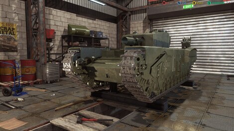 Tank Mechanic Simulator - First Supply (PC) - Steam Key - GLOBAL - 5