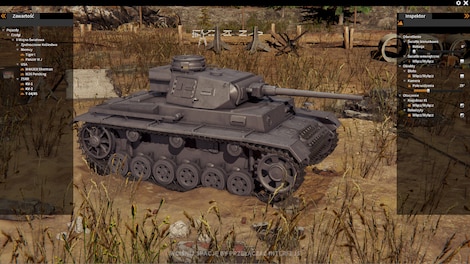 Tank Mechanic Simulator (PC) - Steam Account - GLOBAL - 10