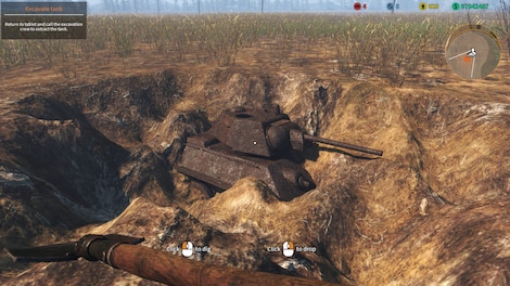 Tank Mechanic Simulator (PC) - Steam Account - GLOBAL - 5