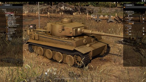 Tank Mechanic Simulator (PC) - Steam Account - GLOBAL - 7