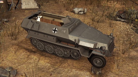 Tank Mechanic Simulator (PC) - Steam Account - GLOBAL - 3
