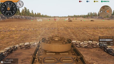 Tank Mechanic Simulator (PC) - Steam Key - EUROPE - 31
