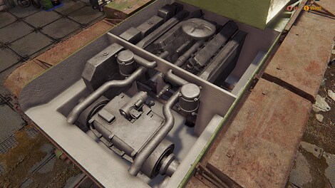 Tank Mechanic Simulator (PC) - Steam Key - EUROPE - 27