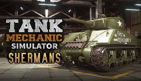Tank Mechanic Simulator - Shermans (PC) - Steam Key - EUROPE - 0