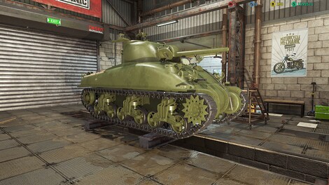 Tank Mechanic Simulator - Shermans (PC) - Steam Key - EUROPE - 5