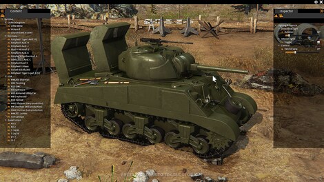 Tank Mechanic Simulator - Shermans (PC) - Steam Key - EUROPE - 10