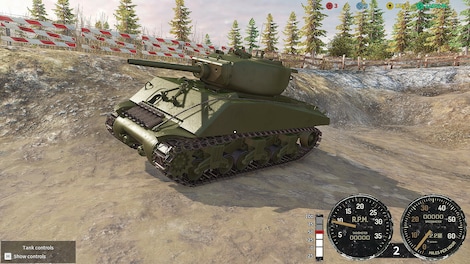 Tank Mechanic Simulator - Shermans (PC) - Steam Key - GLOBAL - 9