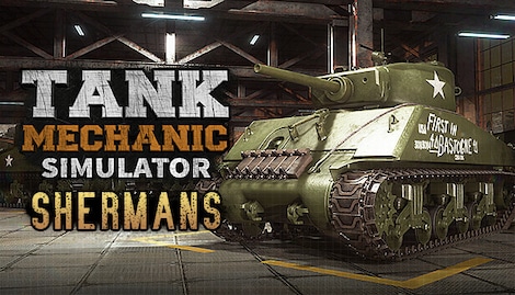 Tank Mechanic Simulator - Shermans (PC) - Steam Key - GLOBAL - 0