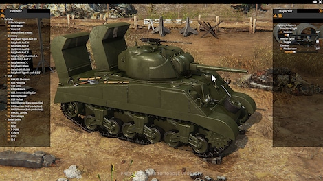 Tank Mechanic Simulator - Shermans (PC) - Steam Key - GLOBAL - 10