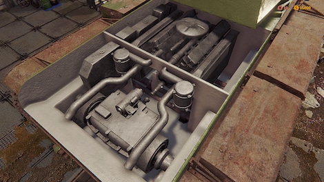 Tank Mechanic Simulator (PC) - Steam Gift - EUROPE - 27