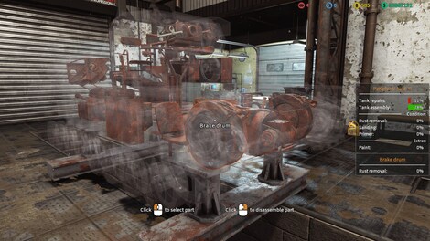 Tank Mechanic Simulator - Steam - Gift GLOBAL - 9